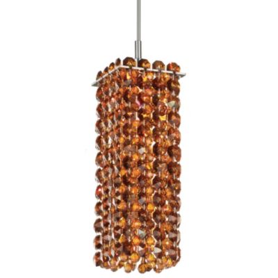 Matrix Rectangular Pendant by Schonbek Lighting - Starlight Lighting USA and Canada